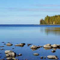 Про тёплый осенний день ... :: Александр Буланов