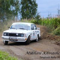 Tengtools Rally-2016 :: Михаил Хващевский