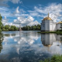 Царское село :: Оксана Ермихина