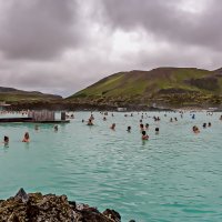 Iceland 07-2016 Blue Lagoon :: Arturs Ancans