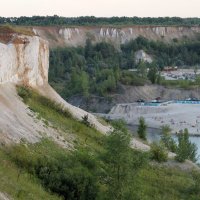 В Белом Колодце. :: Александр Герасенков