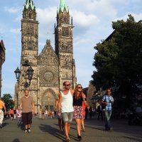 Die Lorenzkirche :: Elen Dol