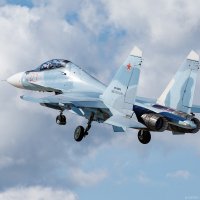 Взлет липецкого Су-30СМ :: Павел Myth Буканов