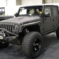 JEEP Wrangler :: Борис Русаков