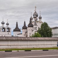 Ростов Великий. Кремль. :: Ирина Токарева