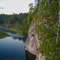 Оленьи ручьи :: Аленка Алимова