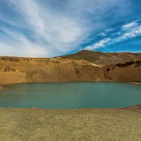 Iceland 07-2016 Viti crater :: Arturs Ancans