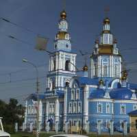 Церковь в Ульяновске :: esadesign Егерев