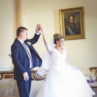 Свадьба Дениса и Натальи :: Андрей Молчанов