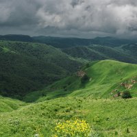 На перевале Гум-Баши :: Аnatoly Gaponenko