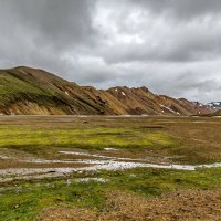 Iceland 07-2016 Landmannalaugar 4 :: Arturs Ancans