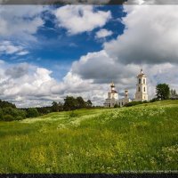 В Оковцах :: Александр Горбунов