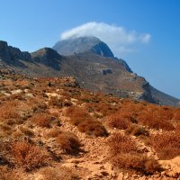 Балос, Крит :: Priv Arter
