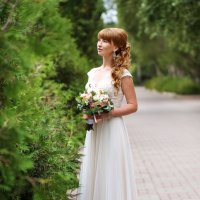 Свадьба :: Татьяна Михайлова