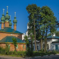 Вознесенско-Благовещенский приход :: Сергей Цветков