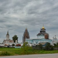 Бобренёв монастырь :: Анастасия Смирнова