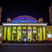 Вокзал Харьков :: _NIGREDO_ _