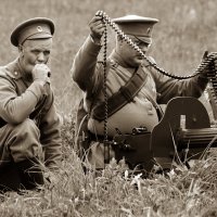 ... сейчас ребятушки, сейчас ... :: Дмитрий Иншин