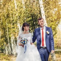 Свадьба Александры и Артема :: Андрей Молчанов