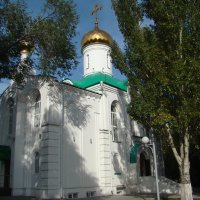 Церковь Бориса и Глеба :: марина ковшова 