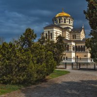 Владимирский собор. Севастополь. Херсонес :: Alexsei Melnikov