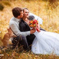 Wedding day :: Екатерина Бражнова