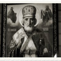 Церковь иконы Божией Матери "Всех скорбящих Радость" в Лебедях. :: Геннадий 