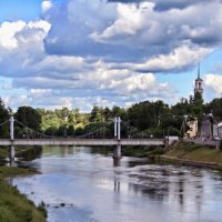 Городской пейзаж :: Александр Горбунов