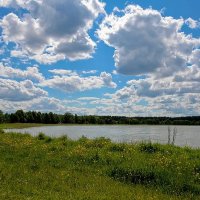 Лето на Cелигере :: Александр Горбунов