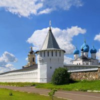 Высоцкий монастырь :: Евгений Голубев