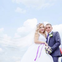 Свадьба :: Анастасия Шаехова