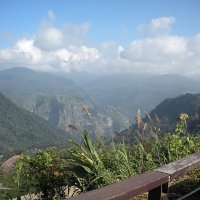 Горы Тайваня :: Виталий Селиванов 