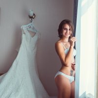 Невеста Анастасия :: Сергей Воробьев