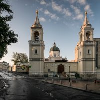 Иоанно-Предтеченский женский монастырь :: Олег Фролов