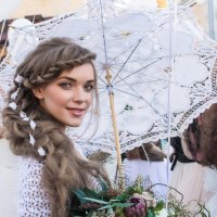 Парад Невест :: Светлана Курцева