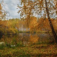 Осень :: Kassen Kussulbaev