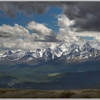 Вид на Актру :: Евгений ...