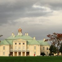 Меншиковский дворец. :: Владимир Гилясев