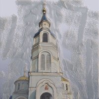 храм :: Юлия Денискина