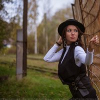 Даша :: Ekaterina Usatykh