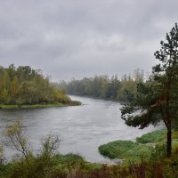 Осенняя  погода. :: Валера39 Василевский.
