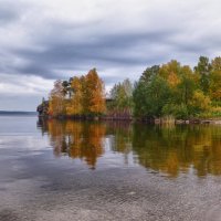 Осеннее спокойствие природы... :: Стил Франс