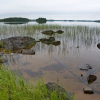 Вокшозеро :: Владимир Брагилевский