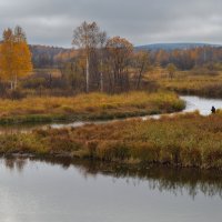 Осень :: Александр Смирнов