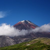 Камчатка. Авачинский вулкан. :: Елена Савчук 