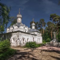 Церковь Михаила Архангела :: mila 