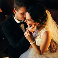 Свадебный фотограф в Ставрополе. :: Саша Кравченко