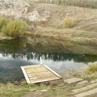 Озеро в Башкирии :: esadesign Егерев