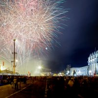 День города,Самара. :: Сергей Щербатюк