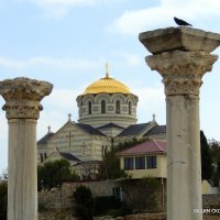 ХЕРСОНЕС :: ВАДИМ СКОРОБОГАТОВ